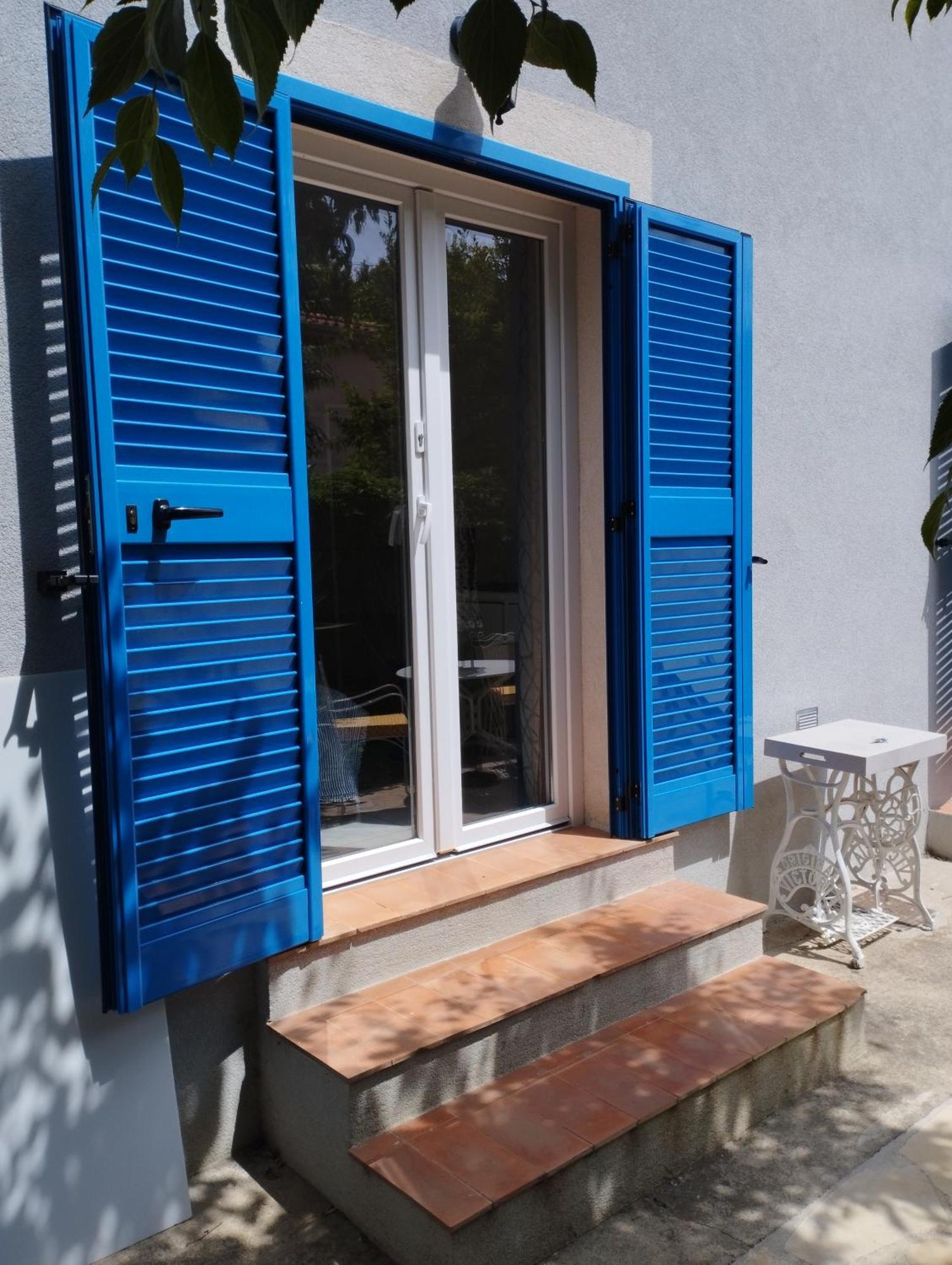 Maison D'Hotes Floribel Cagnes-sur-Mer Exterior photo