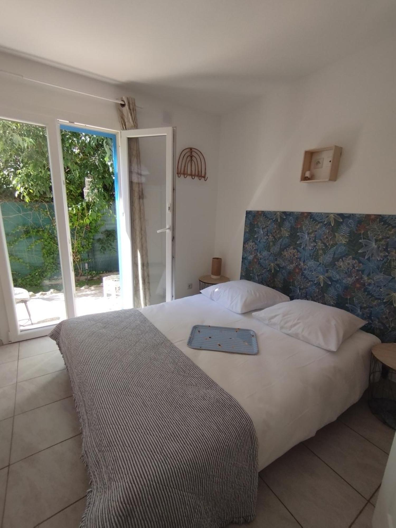 Maison D'Hotes Floribel Cagnes-sur-Mer Exterior photo