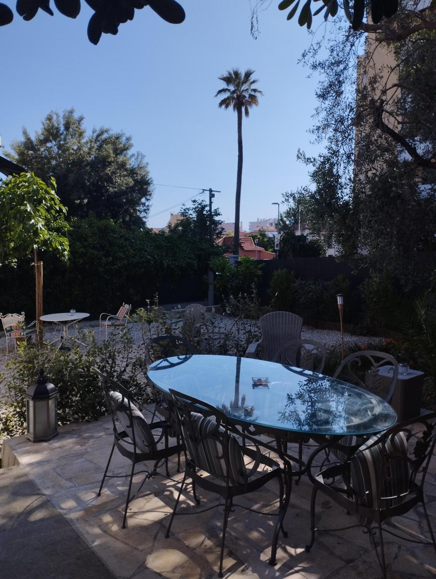 Maison D'Hotes Floribel Cagnes-sur-Mer Exterior photo